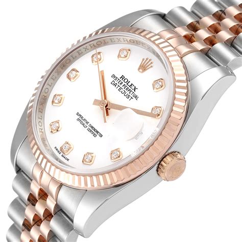 rolex datejust 36 rose gold grey face|Rolex Datejust 36mm price.